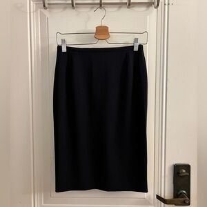 Escada Pencil Skirt